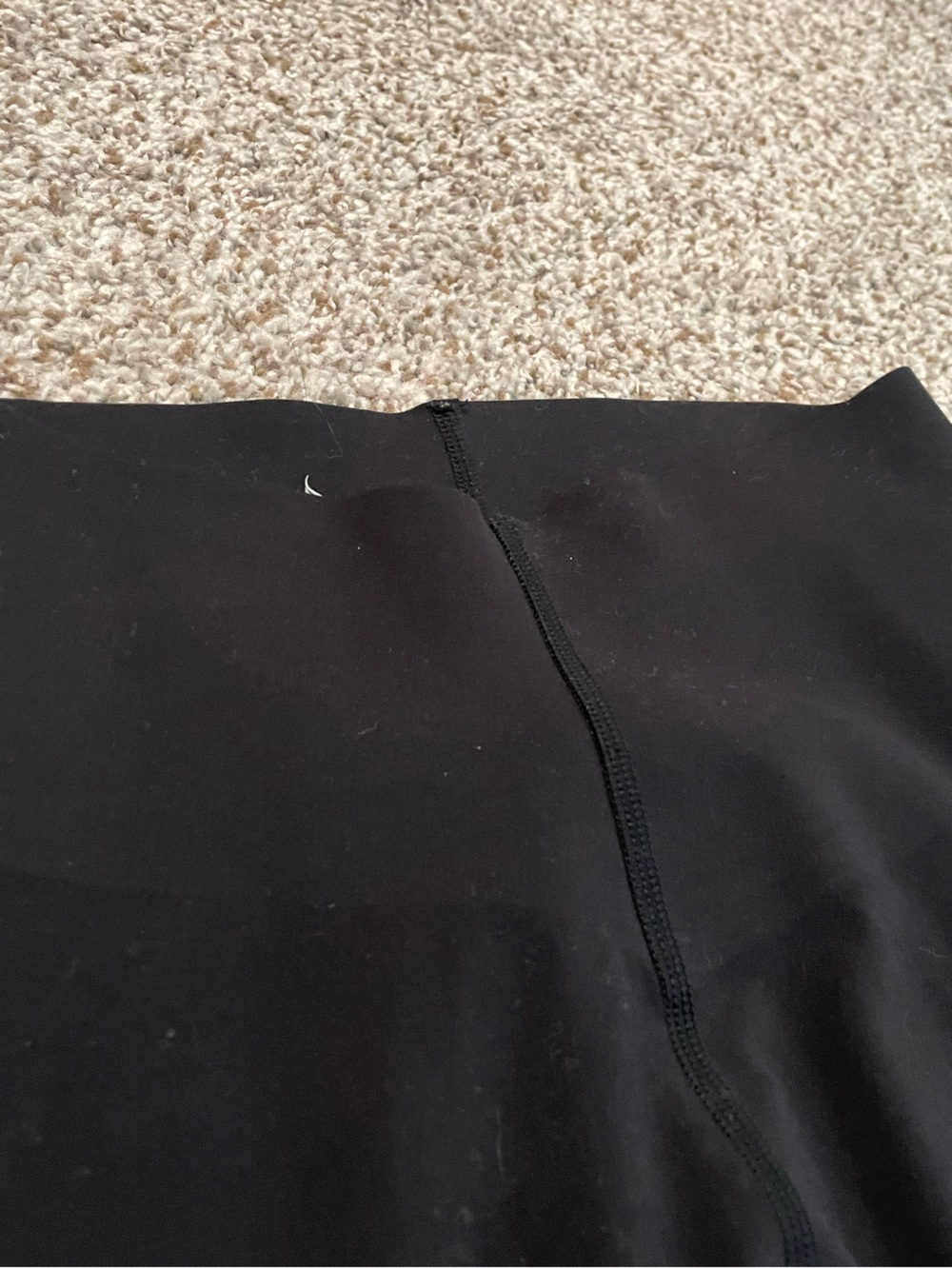 Ryderwear Seamless High Waisted 7/8 Leggings Black‎ Small - Picture 2 of 5